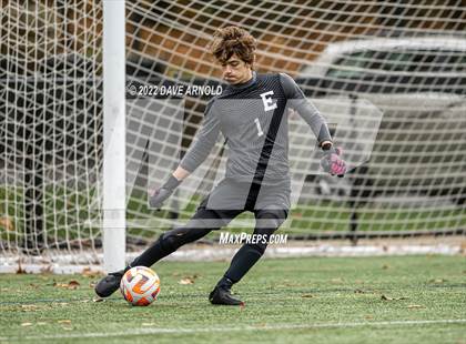 Thumbnail 1 in Phillips Exeter Academy @ Milton Academy (NEPSAC Class A Quarterfinal) photogallery.