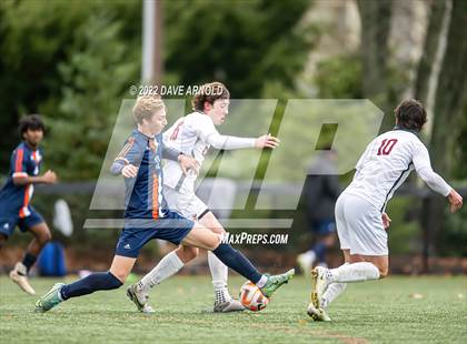 Thumbnail 3 in Phillips Exeter Academy @ Milton Academy (NEPSAC Class A Quarterfinal) photogallery.