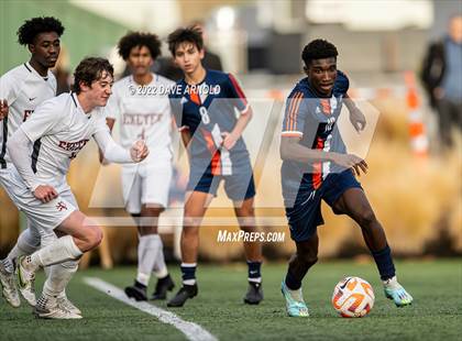 Thumbnail 1 in Phillips Exeter Academy @ Milton Academy (NEPSAC Class A Quarterfinal) photogallery.