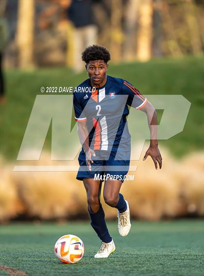 Thumbnail 3 in Phillips Exeter Academy @ Milton Academy (NEPSAC Class A Quarterfinal) photogallery.