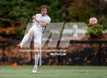 Thumbnail 2 in Phillips Exeter Academy @ Milton Academy (NEPSAC Class A Quarterfinal) photogallery.