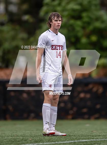 Thumbnail 2 in Phillips Exeter Academy @ Milton Academy (NEPSAC Class A Quarterfinal) photogallery.