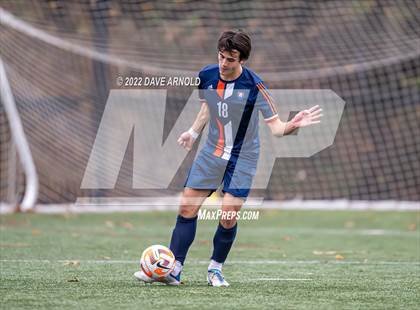 Thumbnail 1 in Phillips Exeter Academy @ Milton Academy (NEPSAC Class A Quarterfinal) photogallery.
