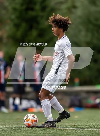 Thumbnail 2 in Phillips Exeter Academy @ Milton Academy (NEPSAC Class A Quarterfinal) photogallery.