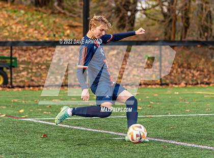 Thumbnail 2 in Phillips Exeter Academy @ Milton Academy (NEPSAC Class A Quarterfinal) photogallery.