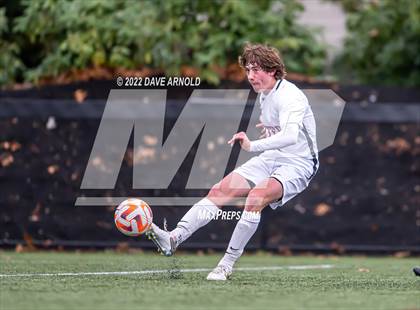 Thumbnail 3 in Phillips Exeter Academy @ Milton Academy (NEPSAC Class A Quarterfinal) photogallery.