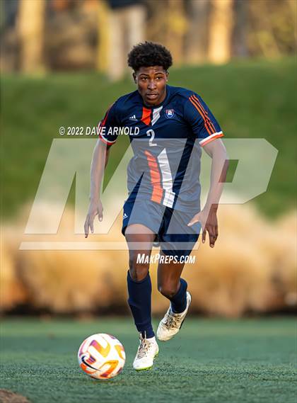 Thumbnail 2 in Phillips Exeter Academy @ Milton Academy (NEPSAC Class A Quarterfinal) photogallery.