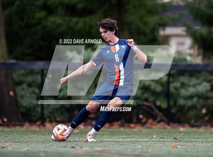 Thumbnail 3 in Phillips Exeter Academy @ Milton Academy (NEPSAC Class A Quarterfinal) photogallery.