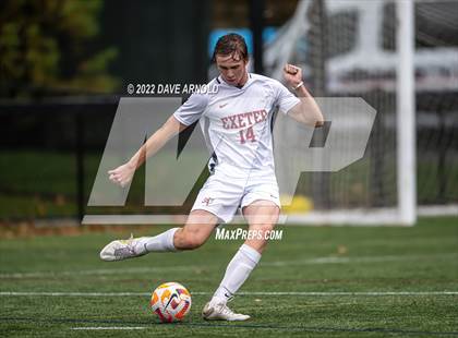Thumbnail 3 in Phillips Exeter Academy @ Milton Academy (NEPSAC Class A Quarterfinal) photogallery.