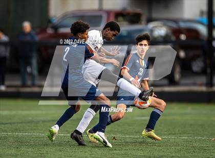 Thumbnail 2 in Phillips Exeter Academy @ Milton Academy (NEPSAC Class A Quarterfinal) photogallery.