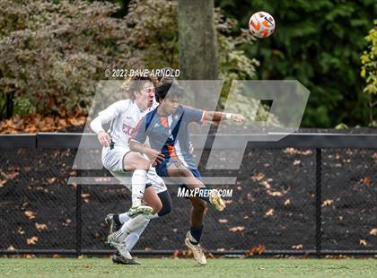 Thumbnail 1 in Phillips Exeter Academy @ Milton Academy (NEPSAC Class A Quarterfinal) photogallery.