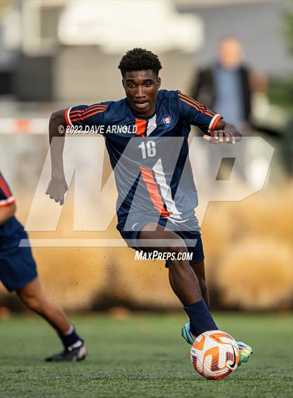 Thumbnail 1 in Phillips Exeter Academy @ Milton Academy (NEPSAC Class A Quarterfinal) photogallery.