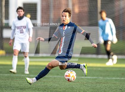 Thumbnail 1 in Phillips Exeter Academy @ Milton Academy (NEPSAC Class A Quarterfinal) photogallery.