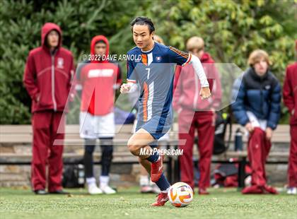 Thumbnail 1 in Phillips Exeter Academy @ Milton Academy (NEPSAC Class A Quarterfinal) photogallery.