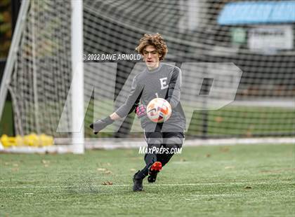 Thumbnail 3 in Phillips Exeter Academy @ Milton Academy (NEPSAC Class A Quarterfinal) photogallery.