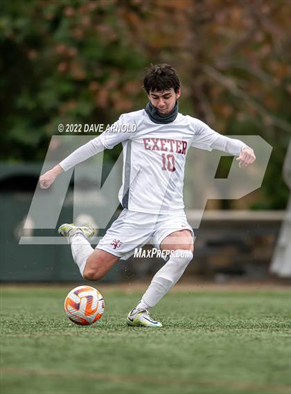 Thumbnail 3 in Phillips Exeter Academy @ Milton Academy (NEPSAC Class A Quarterfinal) photogallery.
