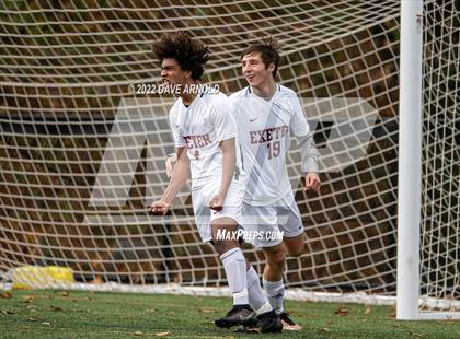 Thumbnail 1 in Phillips Exeter Academy @ Milton Academy (NEPSAC Class A Quarterfinal) photogallery.