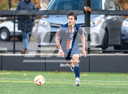 Thumbnail 3 in Phillips Exeter Academy @ Milton Academy (NEPSAC Class A Quarterfinal) photogallery.
