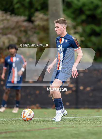 Thumbnail 3 in Phillips Exeter Academy @ Milton Academy (NEPSAC Class A Quarterfinal) photogallery.