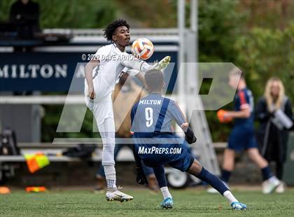 Thumbnail 3 in Phillips Exeter Academy @ Milton Academy (NEPSAC Class A Quarterfinal) photogallery.