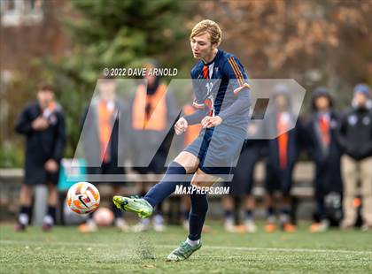 Thumbnail 3 in Phillips Exeter Academy @ Milton Academy (NEPSAC Class A Quarterfinal) photogallery.