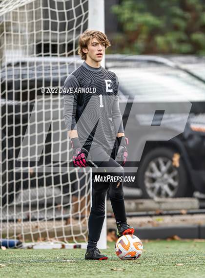 Thumbnail 1 in Phillips Exeter Academy @ Milton Academy (NEPSAC Class A Quarterfinal) photogallery.