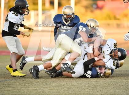 Thumbnail 3 in Brennan @ O'Connor (B-Team) photogallery.