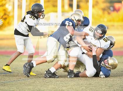 Thumbnail 1 in Brennan @ O'Connor (B-Team) photogallery.