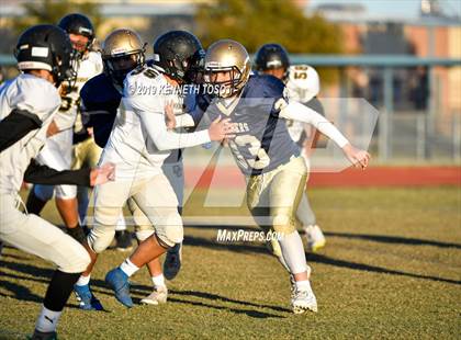Thumbnail 2 in Brennan @ O'Connor (B-Team) photogallery.