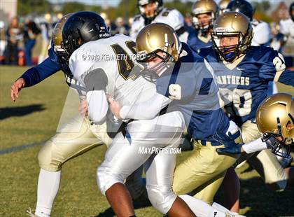 Thumbnail 3 in Brennan @ O'Connor (B-Team) photogallery.