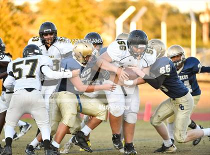 Thumbnail 3 in Brennan @ O'Connor (B-Team) photogallery.