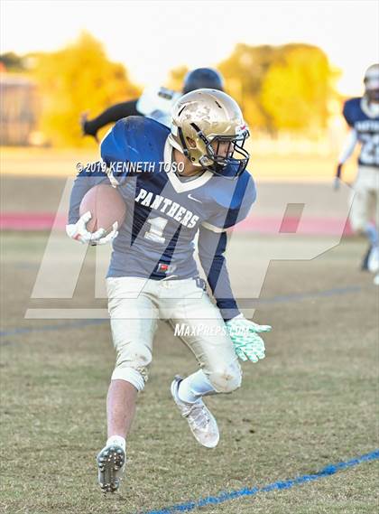 Thumbnail 3 in Brennan @ O'Connor (B-Team) photogallery.