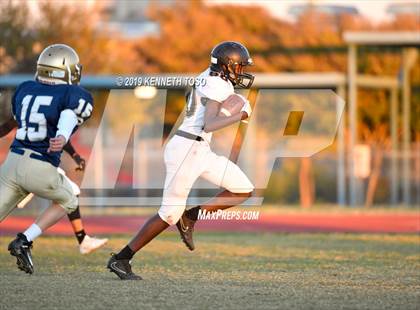 Thumbnail 3 in Brennan @ O'Connor (B-Team) photogallery.