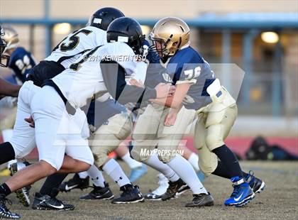 Thumbnail 1 in Brennan @ O'Connor (B-Team) photogallery.