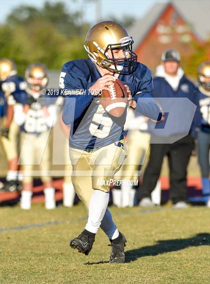 Thumbnail 3 in Brennan @ O'Connor (B-Team) photogallery.
