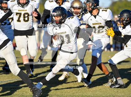 Thumbnail 3 in Brennan @ O'Connor (B-Team) photogallery.