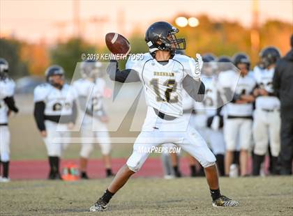 Thumbnail 2 in Brennan @ O'Connor (B-Team) photogallery.