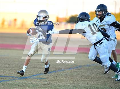 Thumbnail 3 in Brennan @ O'Connor (B-Team) photogallery.