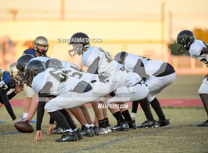 Thumbnail 3 in Brennan @ O'Connor (B-Team) photogallery.