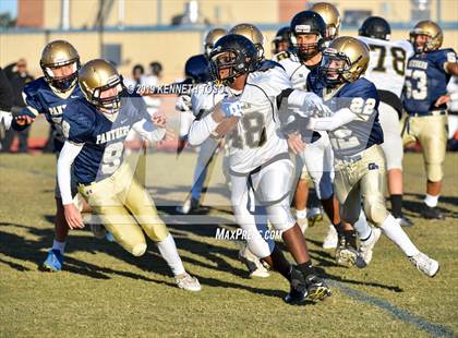 Thumbnail 3 in Brennan @ O'Connor (B-Team) photogallery.