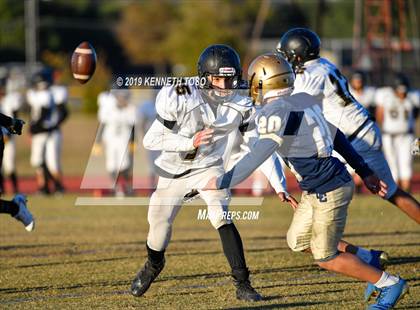 Thumbnail 3 in Brennan @ O'Connor (B-Team) photogallery.