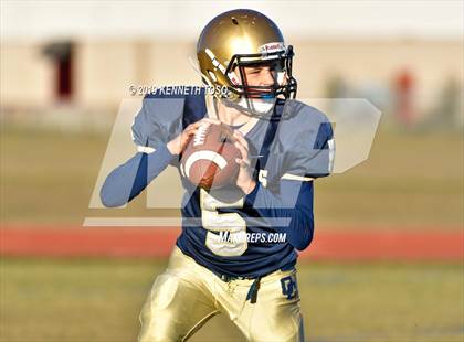 Thumbnail 3 in Brennan @ O'Connor (B-Team) photogallery.