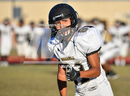 Thumbnail 2 in Brennan @ O'Connor (B-Team) photogallery.