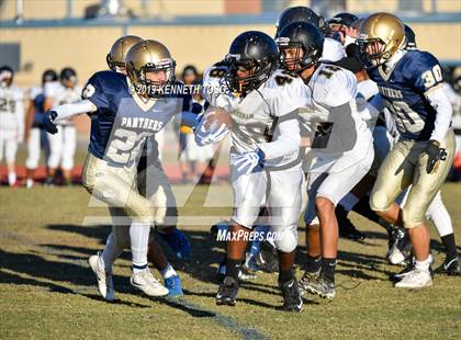 Thumbnail 3 in Brennan @ O'Connor (B-Team) photogallery.