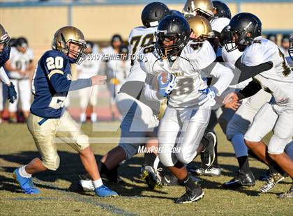 Thumbnail 3 in Brennan @ O'Connor (B-Team) photogallery.