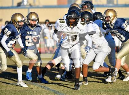 Thumbnail 2 in Brennan @ O'Connor (B-Team) photogallery.