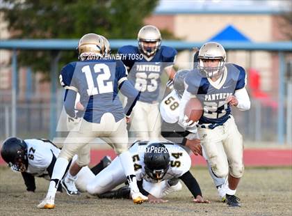 Thumbnail 3 in Brennan @ O'Connor (B-Team) photogallery.