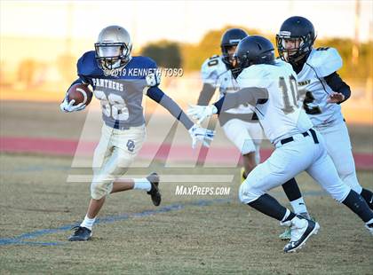 Thumbnail 2 in Brennan @ O'Connor (B-Team) photogallery.