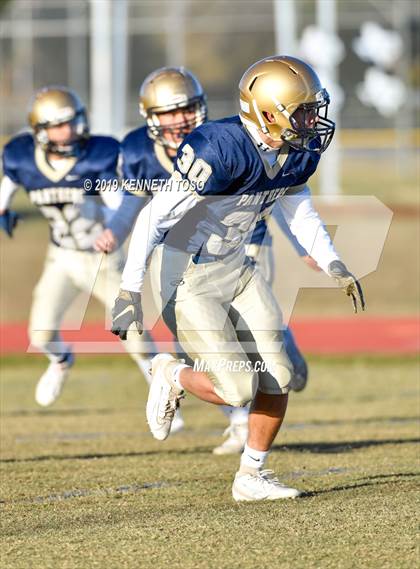 Thumbnail 3 in Brennan @ O'Connor (B-Team) photogallery.