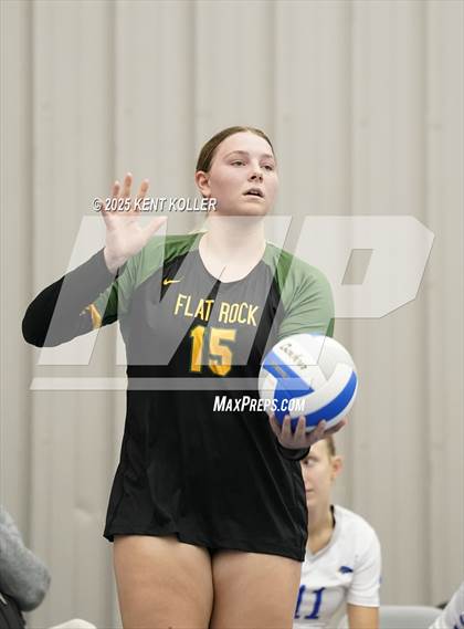 Thumbnail 2 in Flat Rock vs. Skyline (Beast of the East) photogallery.